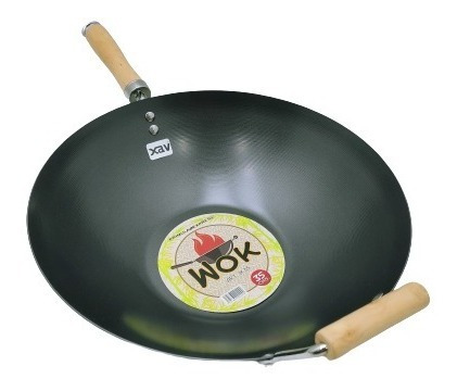 Sarten Wok Chino 35cm Primula Express F. 6689 Xavi