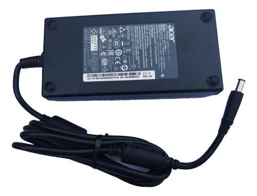 Cargador Compatible Acer 19.5v 9.23a 180w Predator
