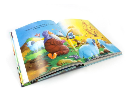 Nueva Biblia Para Niños Como Tú