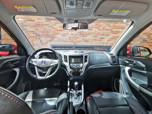 Changan Cs35 Luxury At - Full Equipo