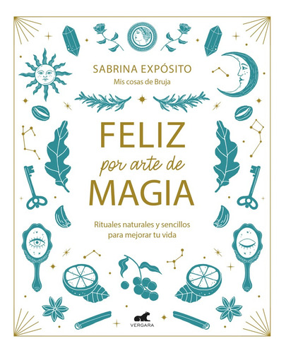 Feliz Por Arte De Magia