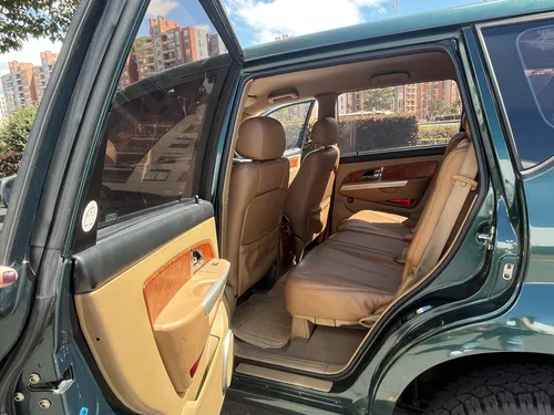 SsangYong Rexton 2.9 Rx 290