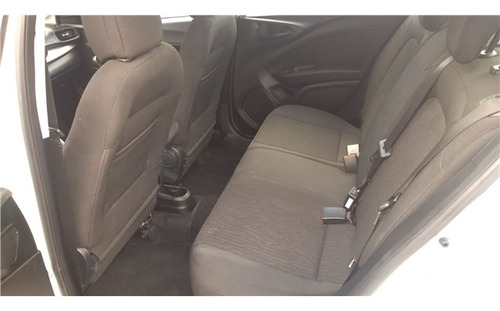 Fiat Cronos 1.3 Firefly Flex Drive Gsr