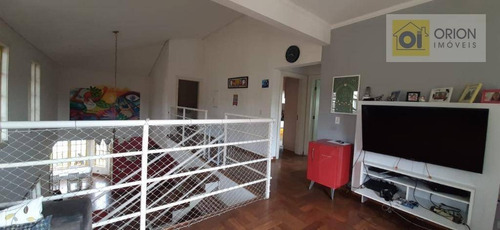 Casa Com 3 Dormitórios, 362 M² - Venda Por R$ 1.750.000,00 Ou Aluguel Por R$ 6.590,00/mês - Morada Das Flores (aldeia Da Serra) - Santana De Parnaíba/sp - Ca1024