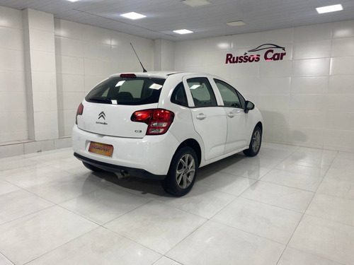 Citroën C3 1.5 ATTRACTION 8V FLEX 4P MANUAL
