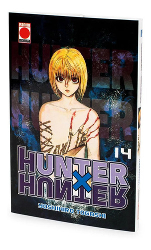 Hunter X Hunter #14 - Cazador X (panini España)