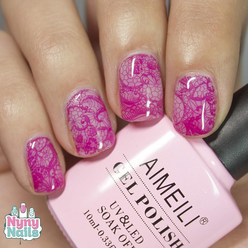 Aimeili Esmalte De Uñas En Gel Que Cambia El Estado De Ánimo