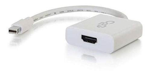 C2gcables To Go 54308 4k Mini Displayport A Hdmi Convertidor