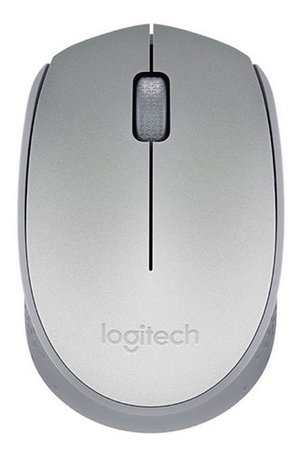 Mouse Inalambrico Logitech M170 Gris