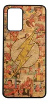 Comprar Funda Protector Case Para Oppo Reno 6 Lite The Flash