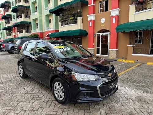 Chevrolet Sonic Año 2019