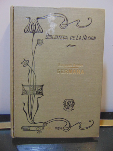 Adp Germana About / Biblioteca De La Nacion 800
