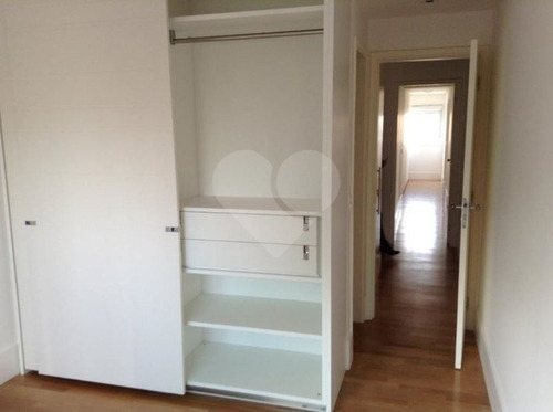Apartamento À Venda No Brooklin - 190-im94721