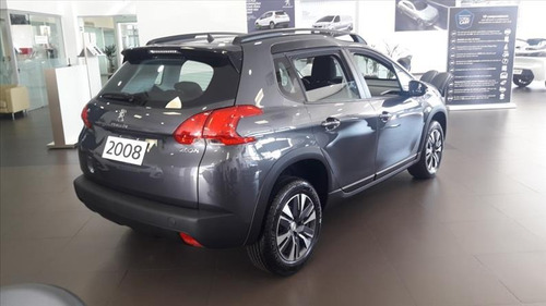 Imagem 5 de 14 de Peugeot 2008 1.6 16v Allure Pack