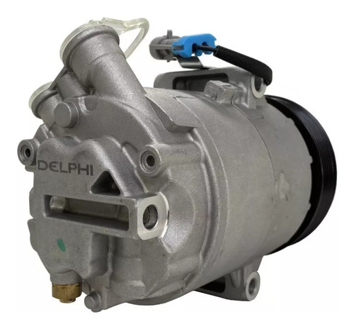 Compressor Ar Condicionado Zafira 2001 2002 2003 2004 2005