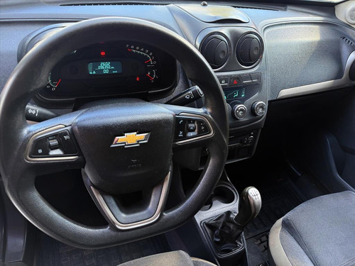 Chevrolet Agile 1.4 MPFI LTZ 8V FLEX 4P MANUAL