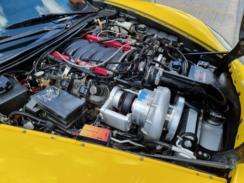 Imagen 9 de 14 de Chevrolet Corvette 2012 Zr1 Coupe 6vel V8 Mt