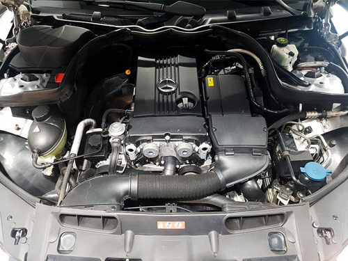 Mercedes Benz C200 Kompressor Avantgarde 2008