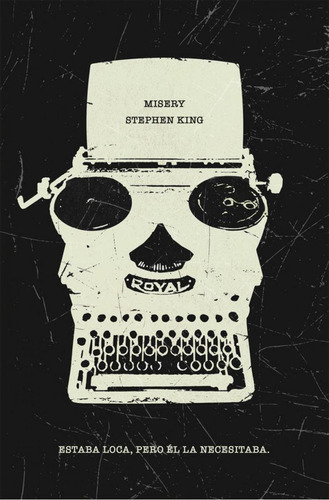 Libro: Misery. King, Stephen. Debolsillo