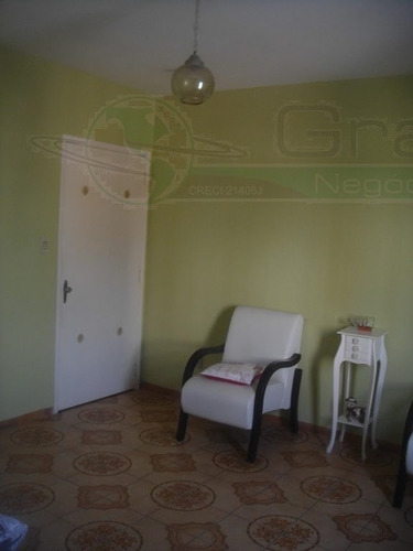 Imagem 5 de 15 de Casa Sobrado Para Venda, 2 Dormitório(s), 117.0m² - 5257