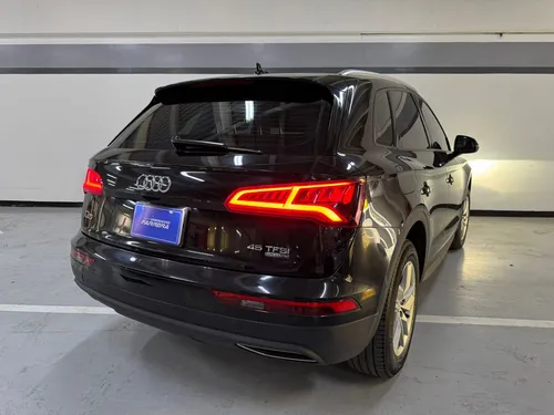 Audi Q5 2.0 45 TFSI Dynamic S-Tronic At
