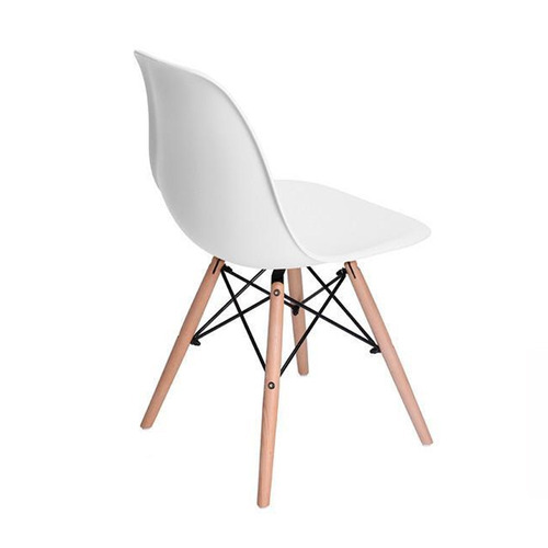 Imagen 3 de 8 de Sillas Eames Diseño Unico Colorido Innovador Moderno Calidad