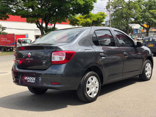 Renault Logan 2019 1.6 Expression / Life +