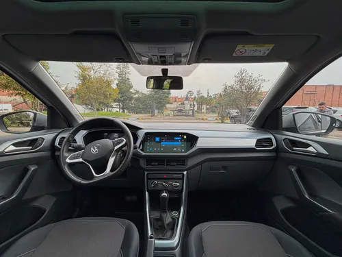 Volkswagen T-Cross 1.0 TRENDLINE