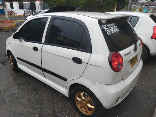 Chevrolet Spark 1.0 Go Next