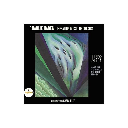 Haden Charlie / Liberation Music Orchestra Time / Life Cd