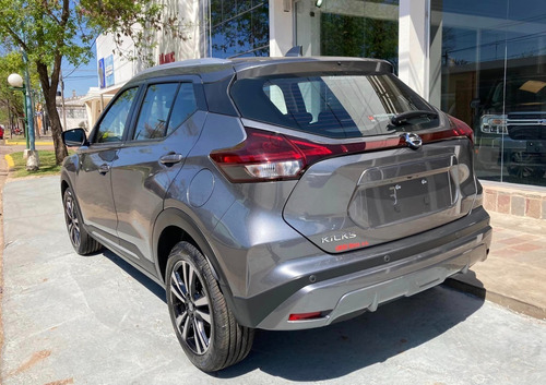 Imagen 4 de 15 de Nissan Kicks 1.6 16v Exclusive Cvt 0km My2023