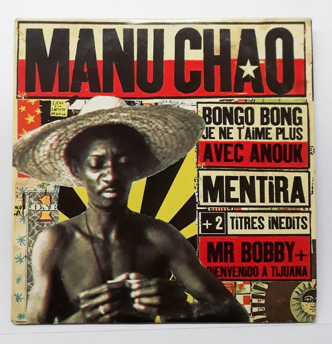 Manu Chao - Bongo Bong - 5 Tracks
