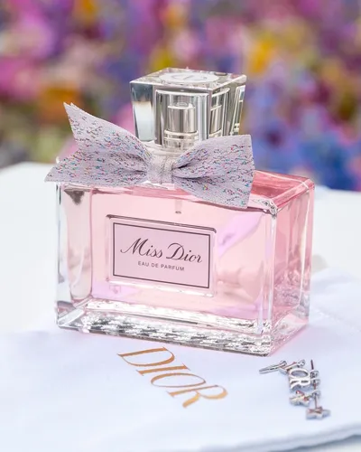 Miss Dior Eau De Parfum 50ml Nova Vers o Parcelamento sem juros