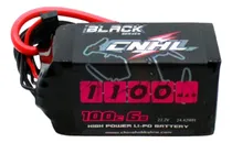 Comprar Cnhl Bateria Lipo Black Series 1100mah 22.2v 6s 100c Xt60