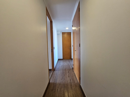 Espectacular Departamento En Las Mejor Zona De Las Condes