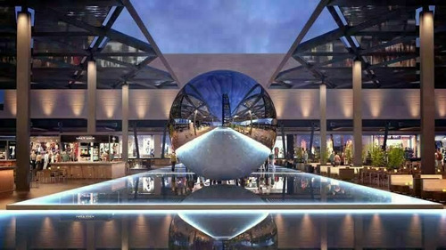 Imagen 2 de 10 de Renta De Oficinas Comerciales, Midtown Jalisco 1,111.74m2 ,