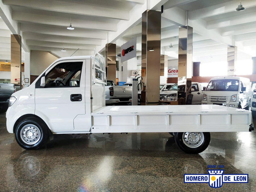 Camionetas Dfsk Eléctricas Ec31 Pick Up Cabina Simple 2.90 M