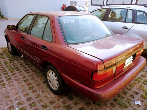 Nissan Sentra Super Saloon 1994