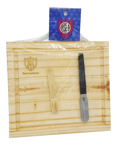 Tabla Para Picada San Lorenzo