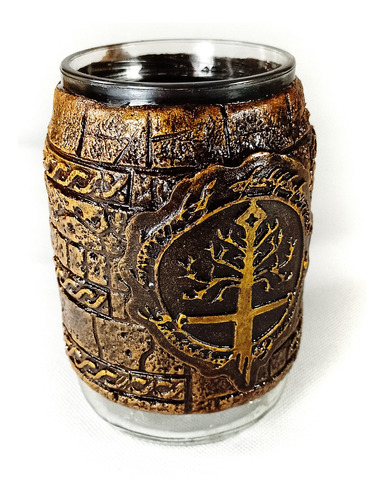 Jarro Vaso Chopp Lord Of The Ring The Hobbit