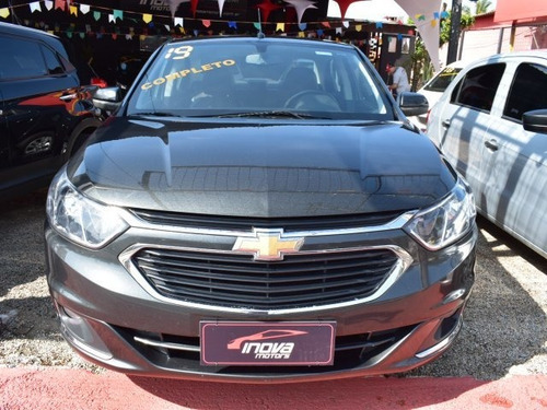 Imagem 13 de 14 de Cobalt 1.8 Mpfi Ltz 8v Flex 4p Automático