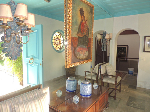 Imagem 13 de 30 de Casa De Campo A Venda No Miolo Do Alto Da Boa Vista Com 3 Quartos Suites E 4 Vagas - Reo656924
