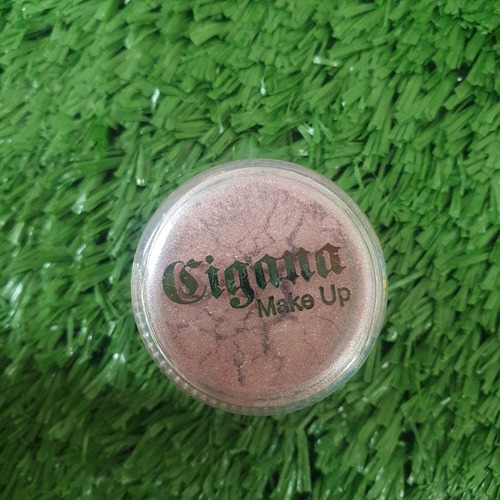 Sombra Pigmento Glitter Rose Cigana N33