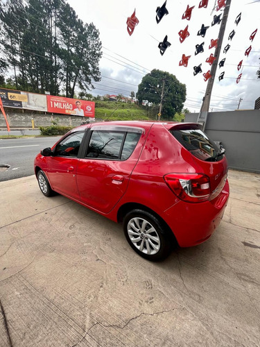 Renault Sandero 1.0 16v Expression Hi-flex 5p