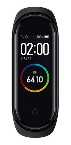 Orginal Xiaomi Mi Band 4 Bluetooth Pulsera Inteligente Negro