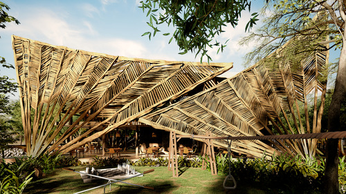 Terreno En Venta En Desarrollo Premium En Sisal Con Club De Playa