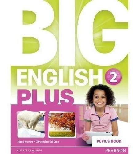 Big English Plus 2 British - Pupil´s Book - Pearson