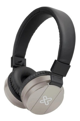 Audifonos Bluetooth Klipxtreme Fury Pro Kwh-001 Gris