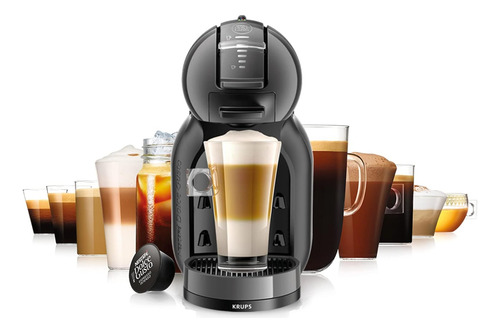 Krups Nescafé Dolce Gusto Mini Me Yy1500fd Cafetera