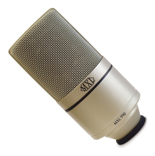 Microfonos Condenser Mxl 990